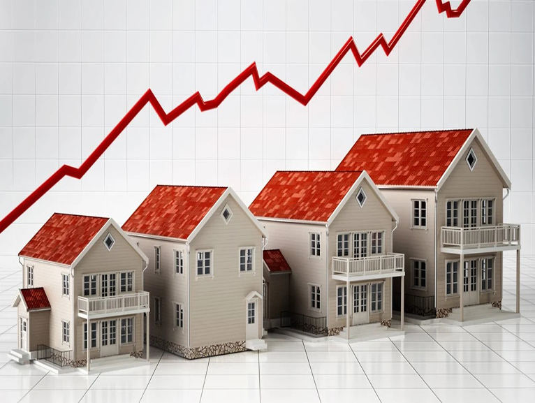 KONUT SATILARINDA YILIN EN YKSEK RAKAMINA ULAILDI